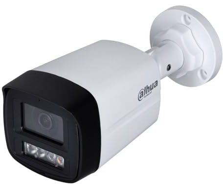 Dahua Telecamera di sicurezza IP Tecnologia IPC-HFW1439TL1-A-IL Bianco