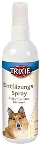 TRIXIE Entfilzungsspray 175 ml für Hunde