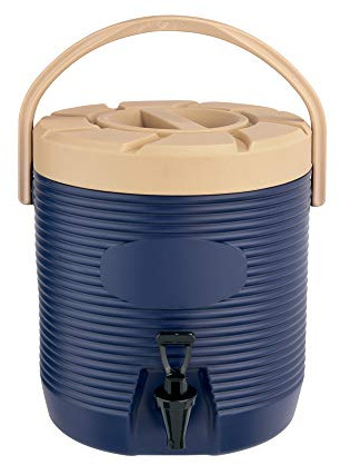 WAS Contenitore Termico per Bevande, Blu, 30 cm