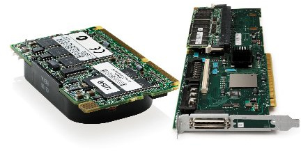 HP 2GB FBWC for P-Series Smart Array 631681-B21