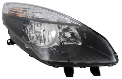 Valeo Scheinwerfer Rechts 43973 für Renault Scenic III (2009-2012) | Kompatibel mit: RENAULT GRAND SCÉNIC III, SCÉNIC III