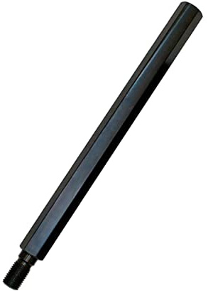 Dr. Diamond Diamantbohrkronen Verlängerung 1 1/4 Zoll - 500 mm | 1 1/4 Zoll Aufnahme, Für Kernbohrer & Diamantbohrkronen