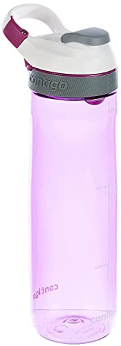 Contigo Trinkflasche Cortland, Radiant Orchid/White, 1000-0463