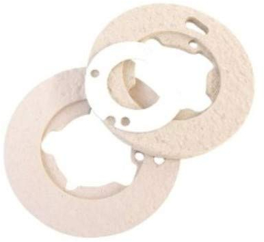 VAILLANT ECOMAX VU 613 618 622 635 E & 646 Flange Insulation Gasket KIT 210734