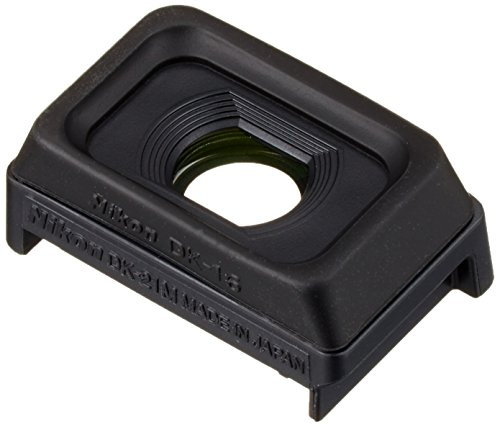 Nikon 920404 Kameratillbehör svart