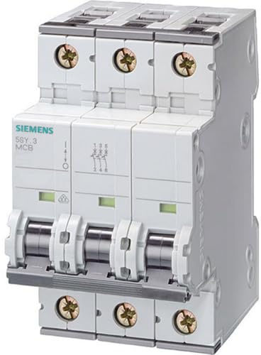 Siemens - 5SY63257 Sentron Leitungsschutzschalter 400V 6kA 3-polig 25A