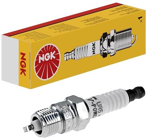NGK-tändstift BUR6EFSZ, 6837 | Yellow Box | 1 st.