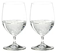 RIEDEL 6416/02 Vinum Wasser 2 Gläser