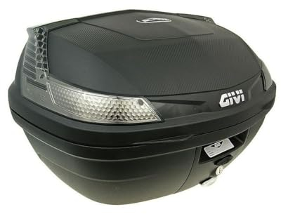 Topcase GiVi B47 Blade Tech Monolock schwarz 47L