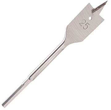 Broca Plana Madera 3 Puntas Wolfpack 40,00 mm.