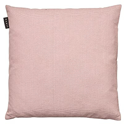 LINUM PEPPER Kuddfodral, 100% Bomull, 50x50cm, Dammig Rosa