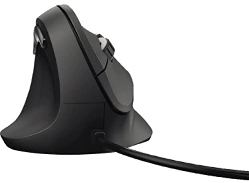 Ergonom. Linksh*a*nder Maus, EMC-500L