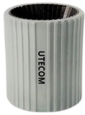 UTECOM - SBAVATORE UNIVERSALE D.10-54 MM. INTERNO/ESTERNO PER TUBI ACCIAIO INOX-FERRO-RAME-ALLUMINIO E PLASTICA.