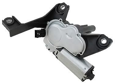 MEAT & DORIA Scheibenwischermotor 27172 hinten Astra G CC (T98)