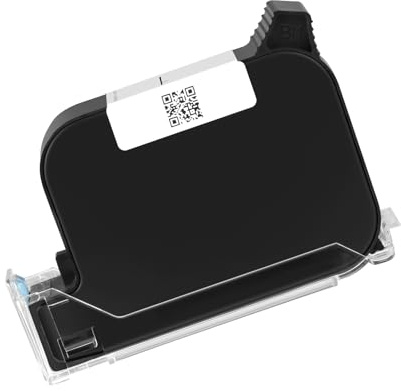 TIKTONER TIJ314 Cartucho de Tinta Portátil Para Impresora de Mano, Original de Secado Rápido, 42 ml, Para Impresora de Inyección Manual