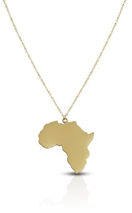 d'origine Afrika Kette | Damen