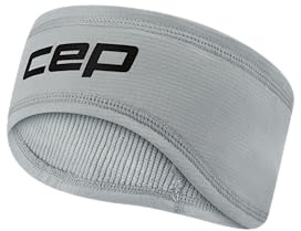 CEP CORE Run Thermal LAUF Stirnband Damen & Herren – Warmes Stirnband Herren und Damen für kalte Tage – Atmungsaktives Stirnband-Damen Sport für Training