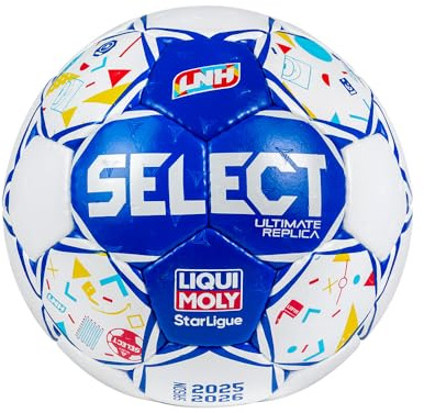 Ballon de Hand REPLICA LNH 2025-26 T0 Select