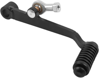 HCBBCEW Compatible con YAMAHA MT-07 MT 07 MT07 2021-2024 XSR700 XSR 700 2022-2024 Palanca de cambio marchas motocicleta Pedal pie(Black)