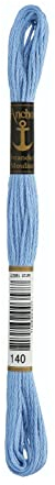 Anchor Stickgarne Anchor Sticktwist, Lauflänge: 8M 140
