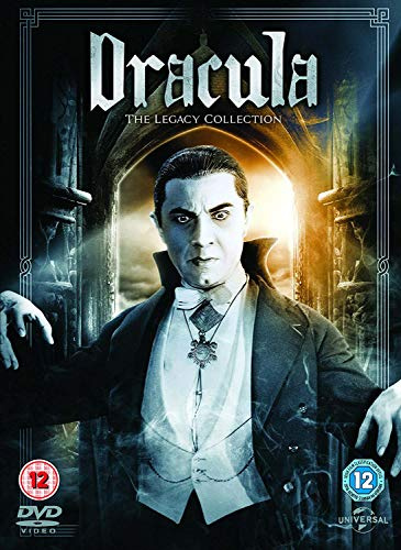 Dracula - The Legacy Collection