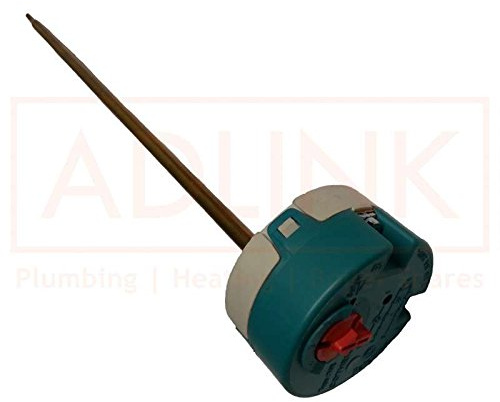 Heatrae Sadia Megaflo CL210HE CL250HE CL300HE 11'' Thermostat 95612026