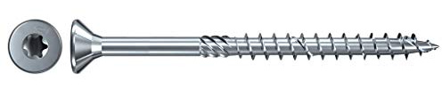 Fischer 545245 Schrauben x Bauweise
