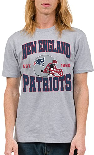 Junk Food Unisex NFL Championship Drive T-Shirt T-Shirt