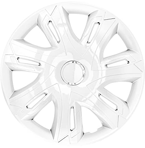 Radzierblende Supernova weiß 14 Zoll 4er Set
