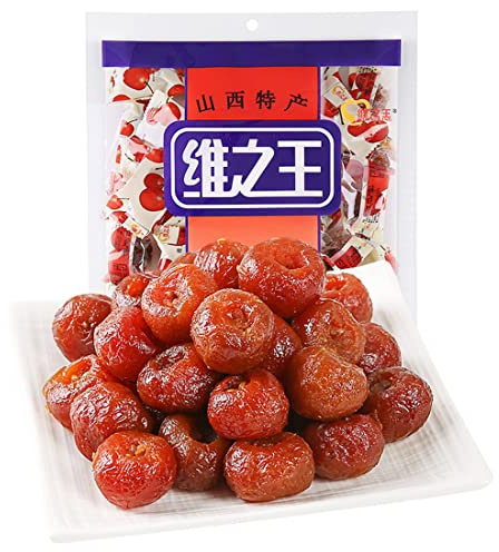 Hawthorn Preserved Fruit 17.6oz,Hawberry preserves