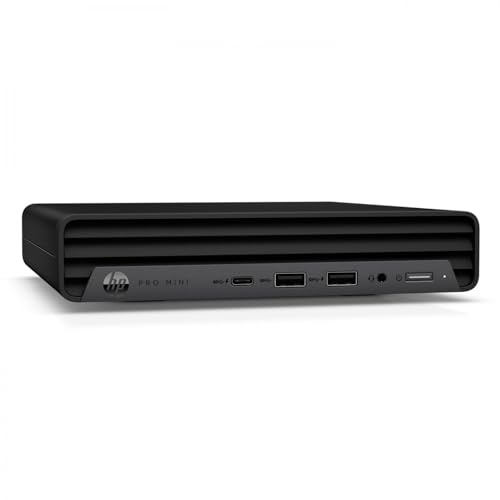 HP Pro Mini 400 G9 i513500T 16 GB/256 PC Germany German localization Komplettsystem Core i5 GB