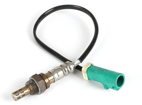 DZSQOMHGD Sensore di Ossido di Azoto per Ford per Fiesta per MK4 MK5 MK6 per Focus MK1 1.25 I 1.3 1.4 1.6 SENSORE Lambda Ossigeno 2S6A9F472BB 2S6A-9F472-BB Sonda Lambda