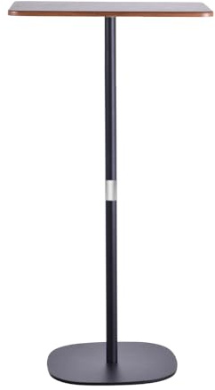 Stehpult Höhenverstellbar, Schreibtisch Mobiler Stehtisch Mit 46–120cm Laptop Ständer Mobile Schreibtisch Verstellbarer Beistelltisch Für Studienarbeiten, Beistelltisch Für Schule, Büro, Kirche