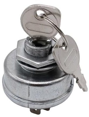 SLXLYH Interrupteur Démarrage Universel À 5 ​​Broches avec Touches Faciles À Installer pour 365402 PAL0903 36457 35100-772-003 700172