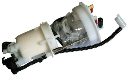 Benzinhahn Schalter Ventil Elektrische Kraftstoffpumpe Montage Kraftstofffilter Für Fit Für Limousine Für Stadt 1,3 L/1,5 L Für Jazz 1,2 L/1,4 L 2002-2006 2007 2008 16010-SAA-000