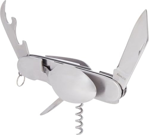 Mc Kinley Besteck Cutlery TRAVEL Stainless ST 869 Silber