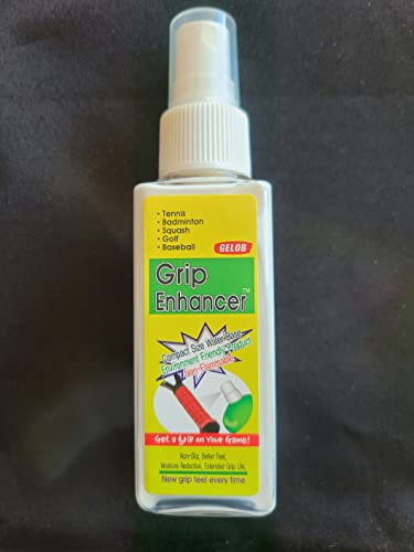 Badminton Grip Enhancer Tennis Golf Squash Baseball