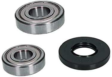 Trommellager Lagersatz für Bosch Siemens 00181927 181927 bestehend Lager 6305ZZ / 6306ZZ Wellendichtung 35x72x10/12