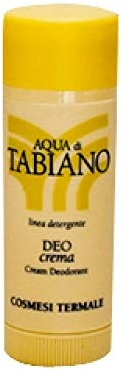 Terme di Salsomagg.Tabiano Aqua Tabiano Deo-Crema - 50 g