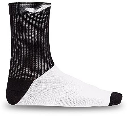 Joma Fußballsocken aus Baumwolle 400476 schwarz SOCKS Unisex - Erwachsene (Packung mit 1 Stück)