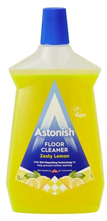 Astonish Floor Cleaner Zesty Lemon 1ltr (Q)