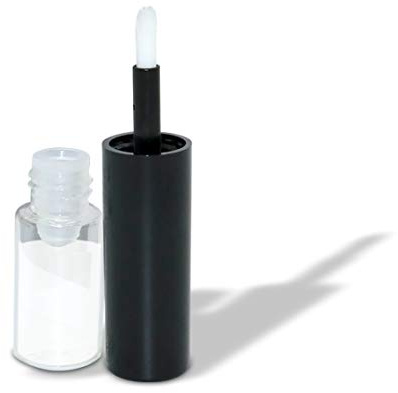 Sambol® Gold und Silber - Reiniger mit Präzisions Pinsel (5 ml) | reinigt, entoxidiert und pflegt jeden Schmuck | Entfernt Fette, Schleif- und Polierpasten und Verfärbungen