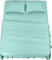 Utopia Bedding - Set Lenzuola Matrimoniali 4 Pezzi 180x200 cm - Set Lenzuola Letto, Spazzolata Poliestre di Microfibra - Lenzuolo con Angoli, Lenzuolo Piatto e 2 Federe 50x75, Blu Spa