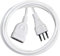 Brennenstuhl, Prolunga in plastica 10A 2m bianco H05VV-F 3G1,0 *IT*