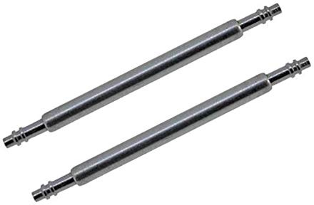 Perni per cinturino per orologio, 25 mm, cinturino di ricambio per orologio