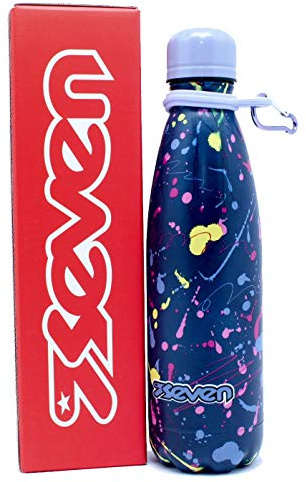 Borraccia Acciaio Blu Girl Seven