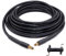 Topways - Tubo di ricambio per idropulitrici Karcher serie K K2, K3, K4, K5, K6, K7, con connettore di prolunga (10 m)