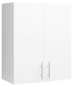 JD Greta 600mm Kitchen Wall Cabinet with Door – Wall Unit – White Matt – Modern Storage Cupboard