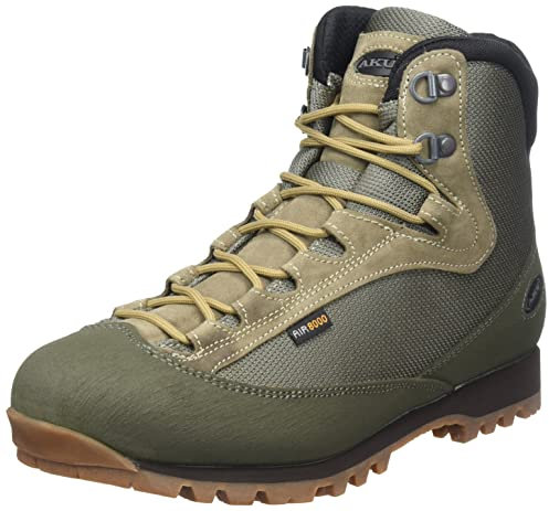 AKU Unisex Pilgrim Ds båtsko, Ökenbeige, 37.5 EU
