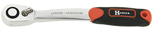 Cliquet standard réversible 1/2'' 72 dents - HANGER - 251090